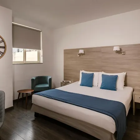 The Howard Hotel Sliema Buitenkant foto