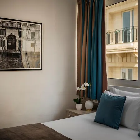 The Howard Hotel Sliema Buitenkant foto