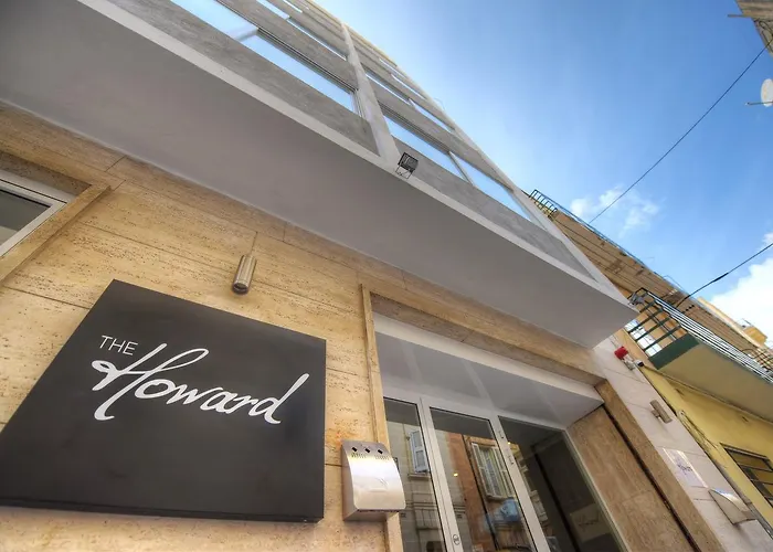 The Howard Hotel