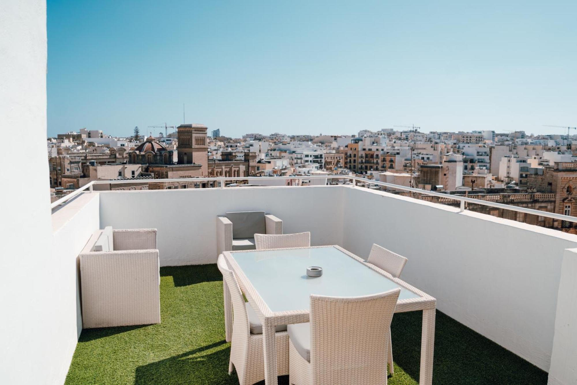 Hotel The Howard Sliema