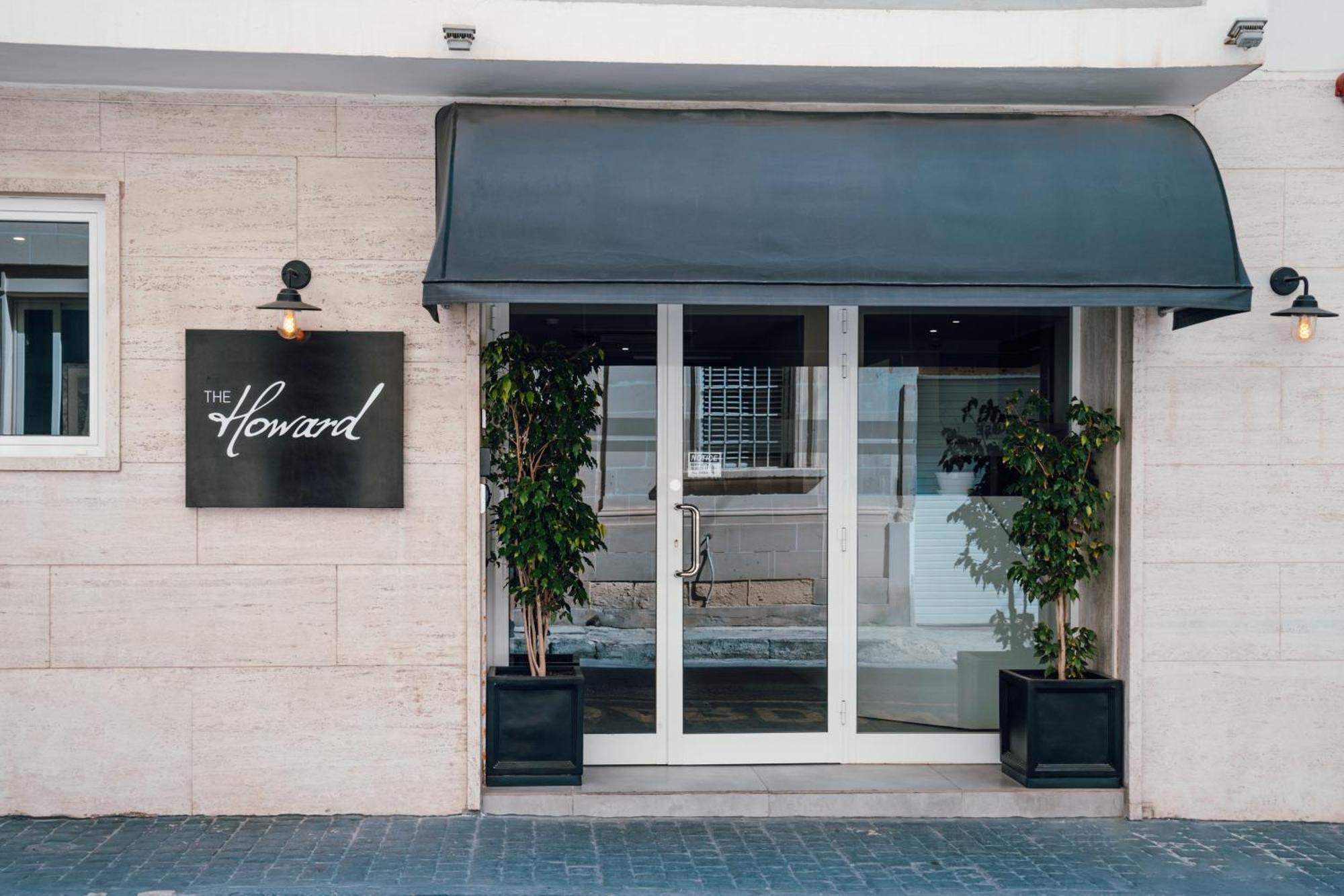 The Howard Hotel